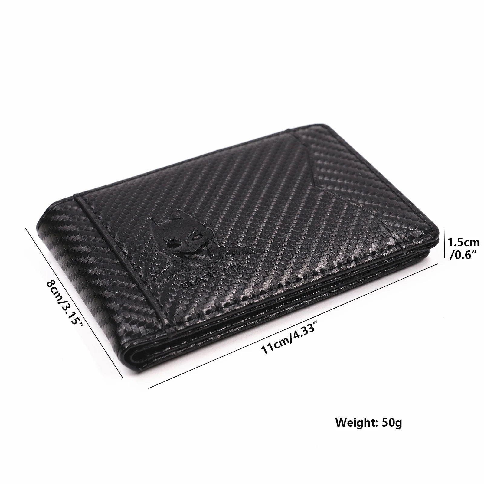 Batpoket - Wallet ID Multipokket Wallet