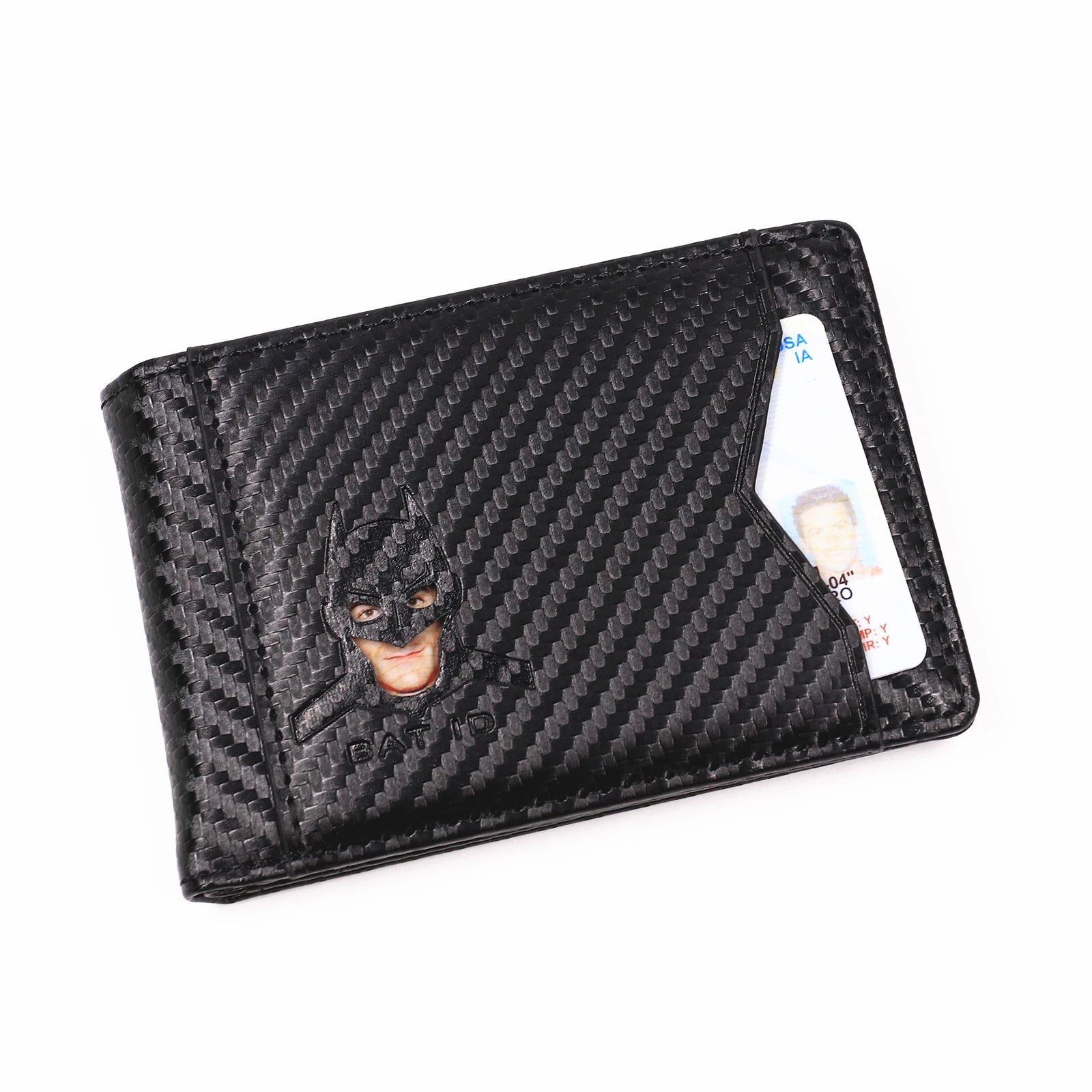 Batpoket - Wallet ID Multipokket Wallet