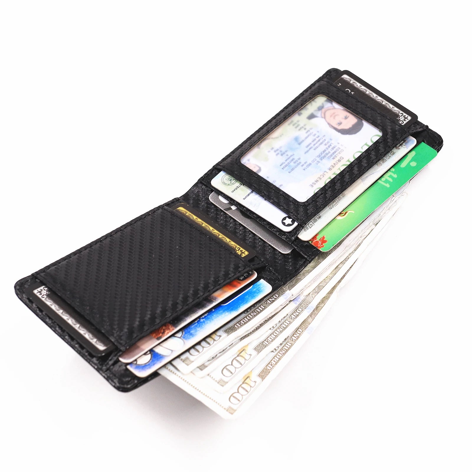 Batpoket - Wallet ID Multipokket Wallet