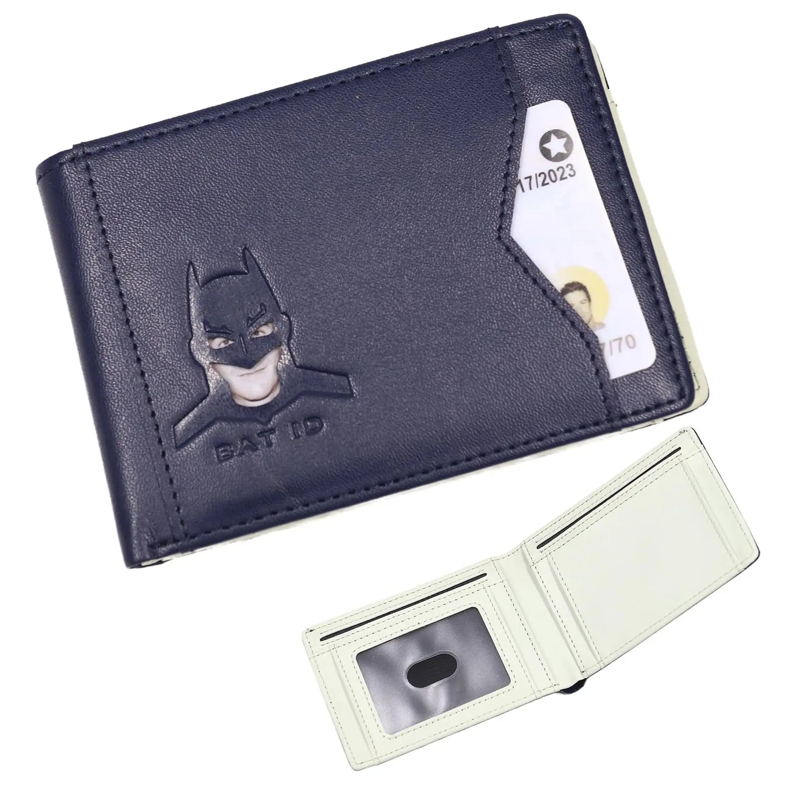 Batpoket - Wallet ID Multipokket Wallet