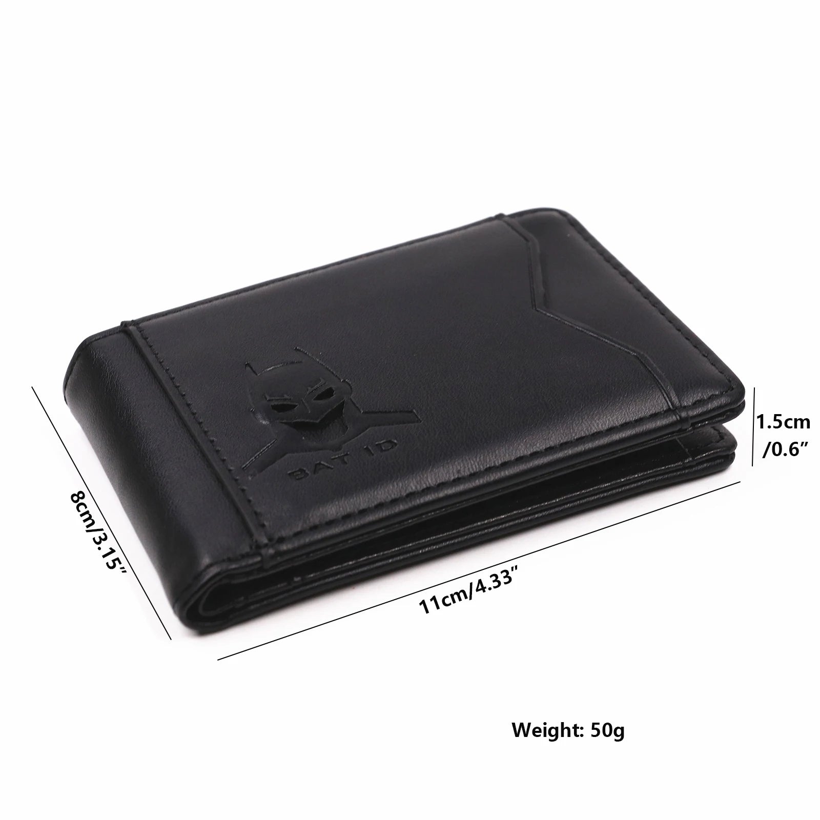 Batpoket - Wallet ID Multipokket Wallet
