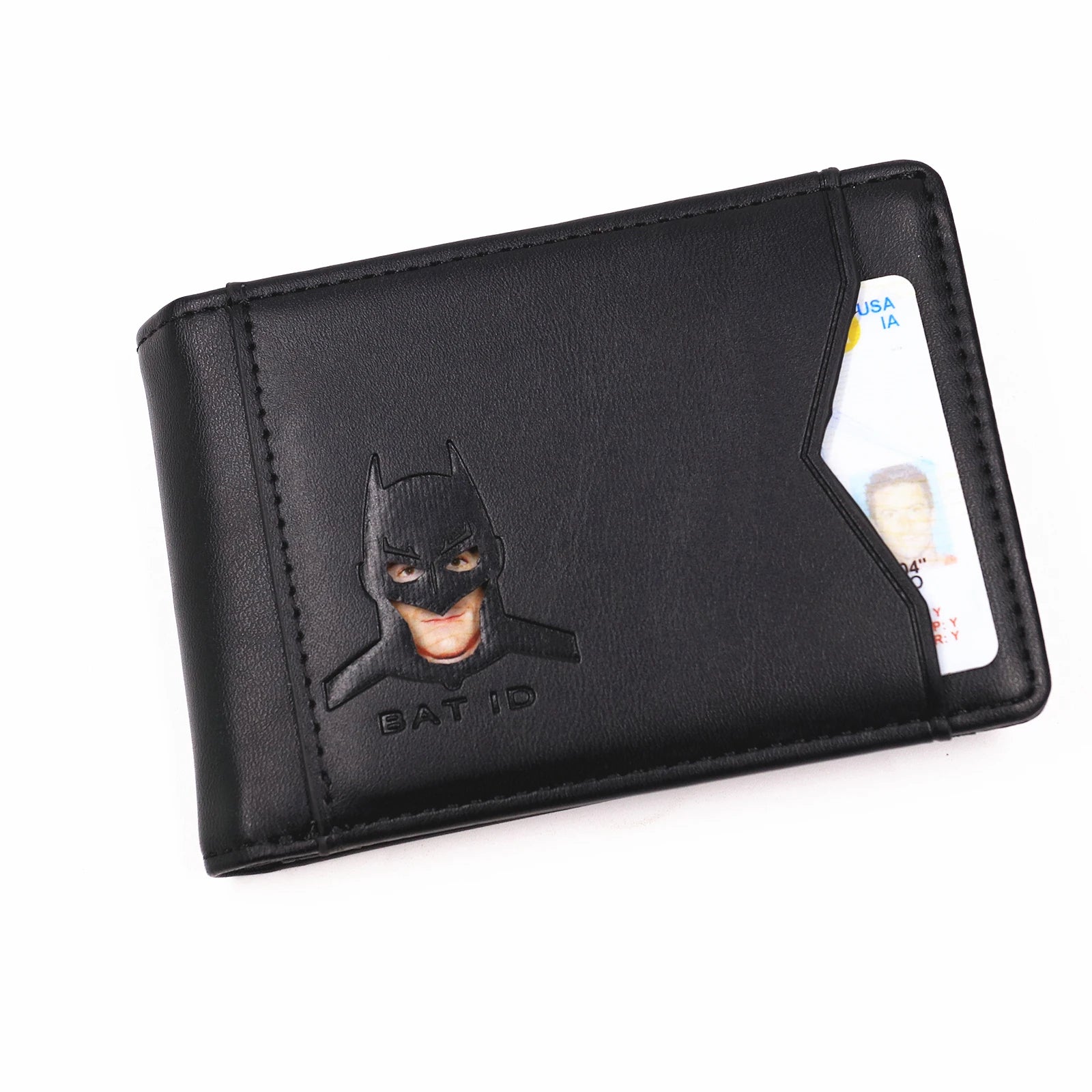 Batpoket - Wallet ID Multipokket Wallet