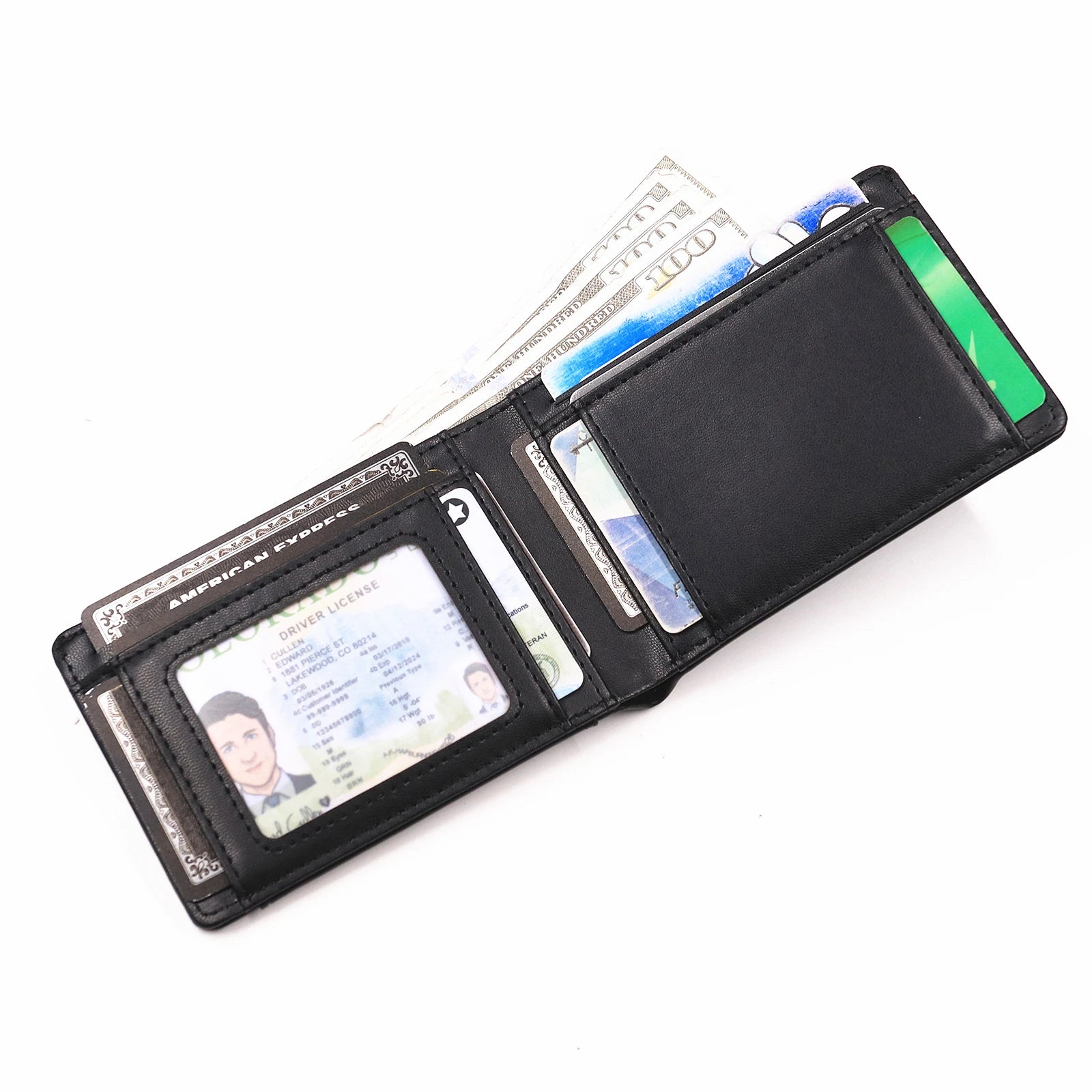 Batpoket - Wallet ID Multipokket Wallet