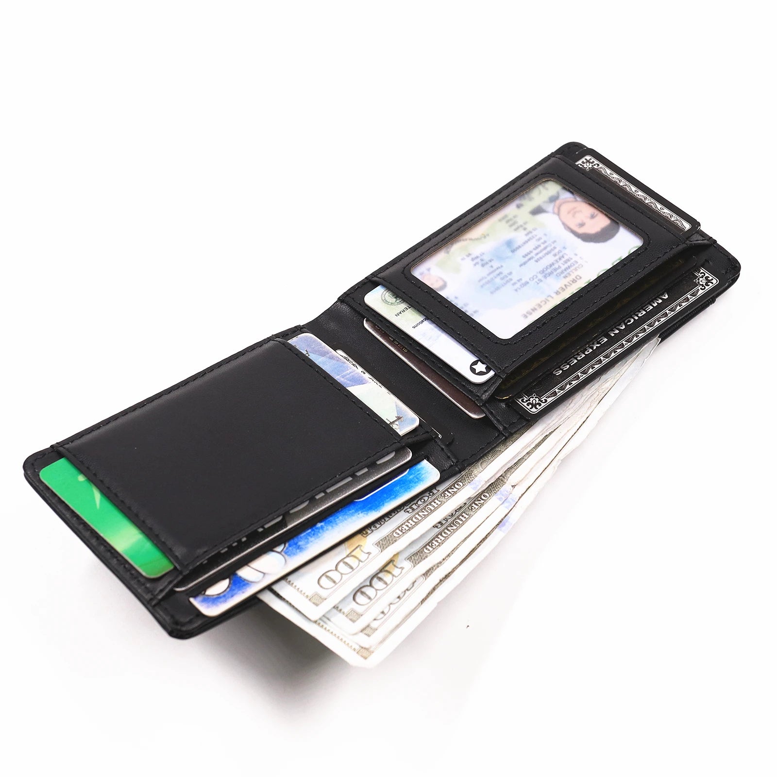 Batpoket - Wallet ID Multipokket Wallet