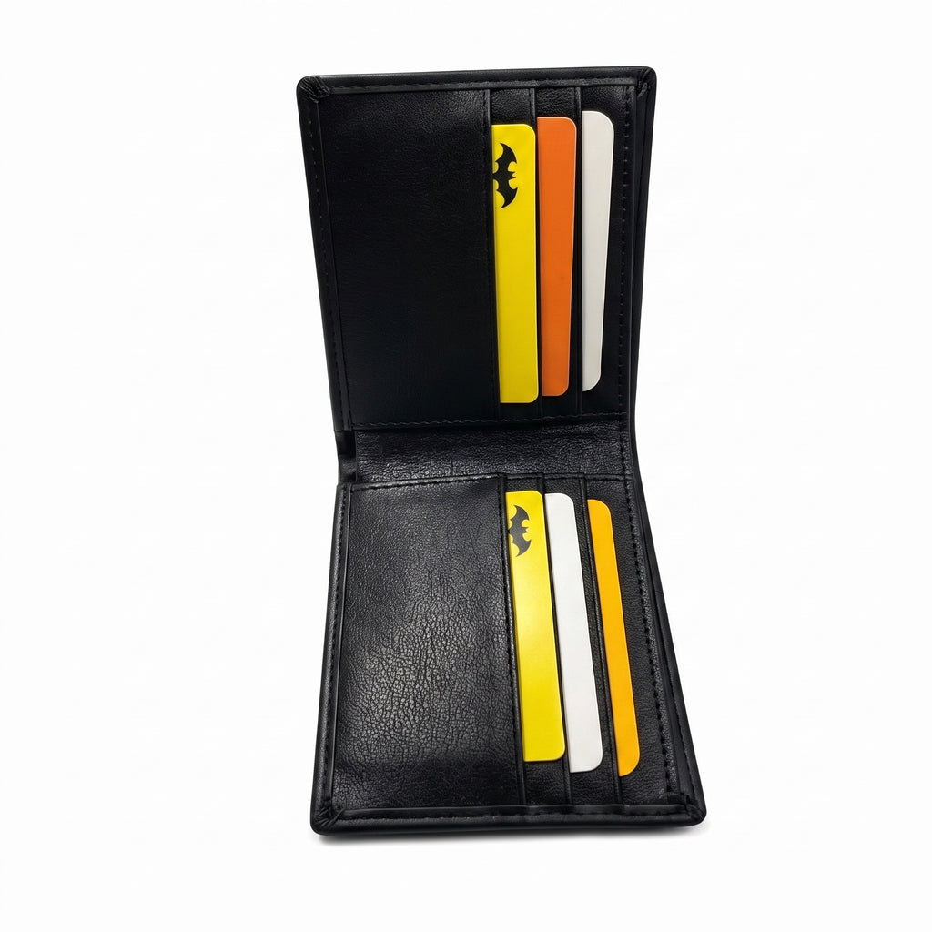 Batpoket - Wallet ID V2 Multipokket Wallet(NEW)