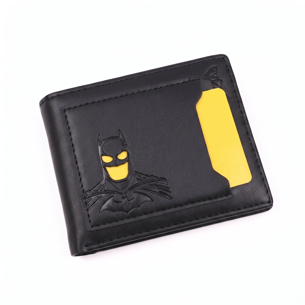 Batpoket - Wallet ID V2 Multipokket Wallet(NEW)