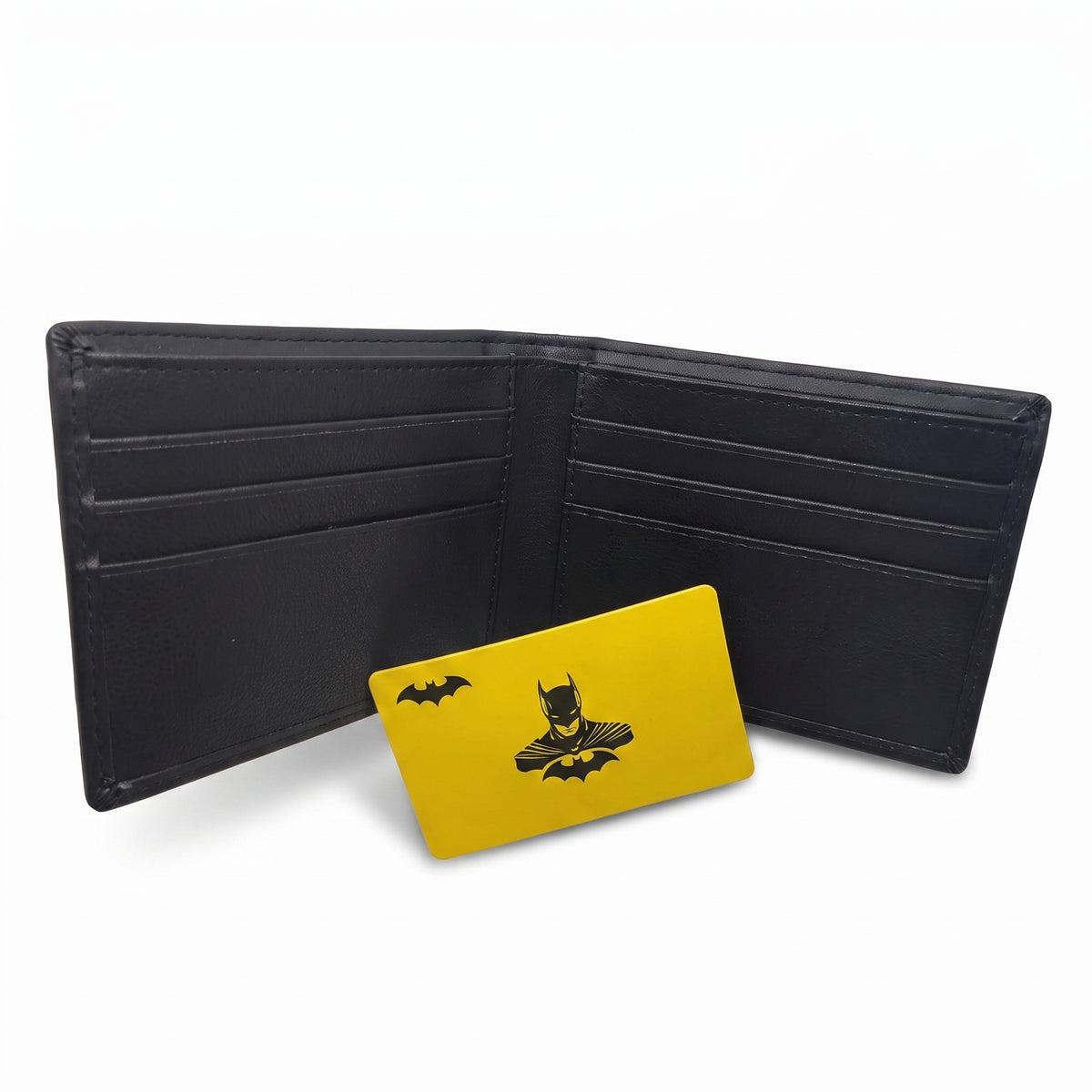 Batpoket - Wallet ID V2 Multipokket Wallet(NEW)