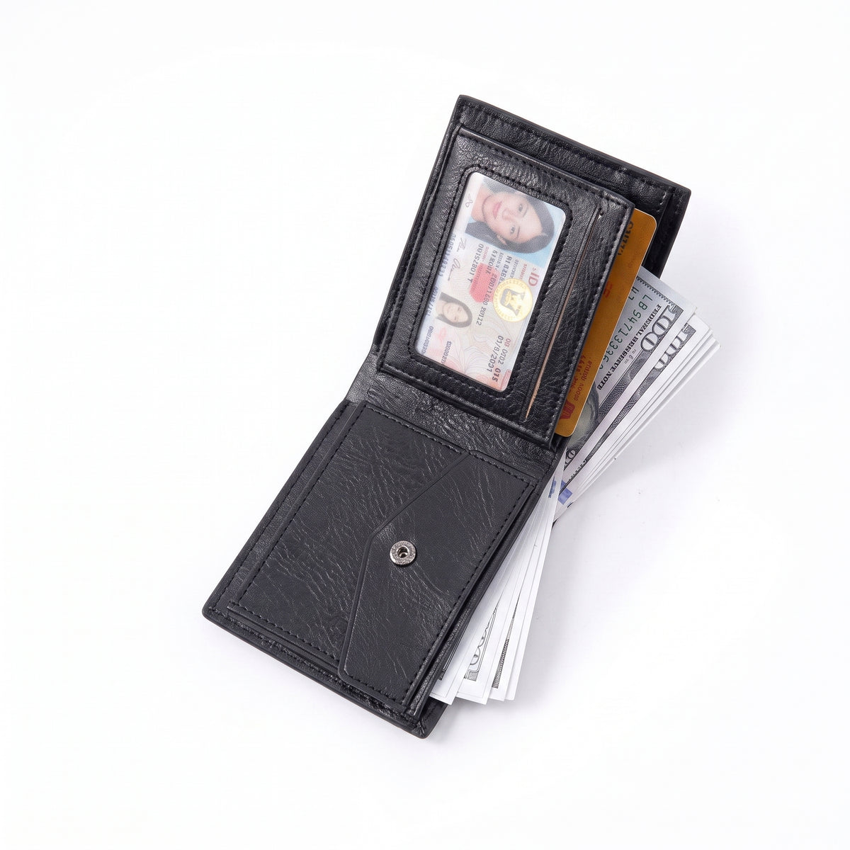 Batpoket - Wallet ID V3 Multipokket Wallet(NEW)