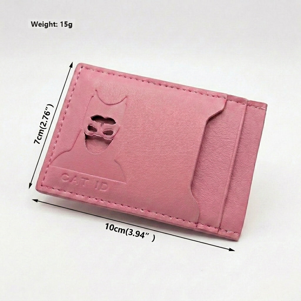 Batpoket - Cat ID CardHolder