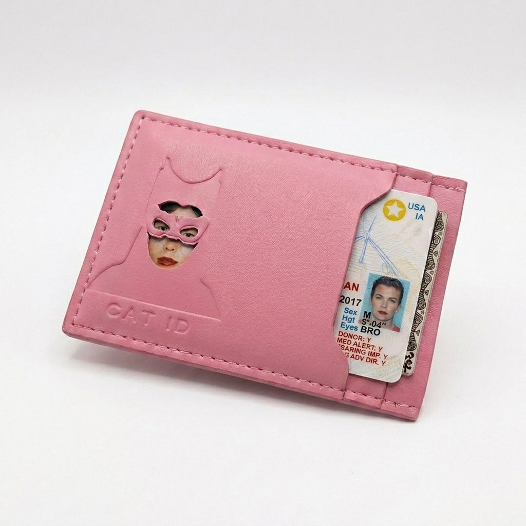 Batpoket - Cat ID CardHolder