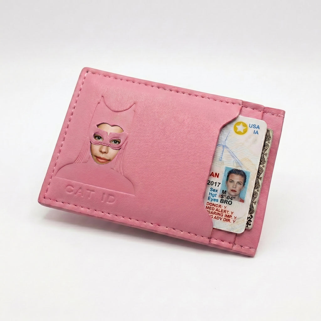 Batpoket - Cat ID CardHolder