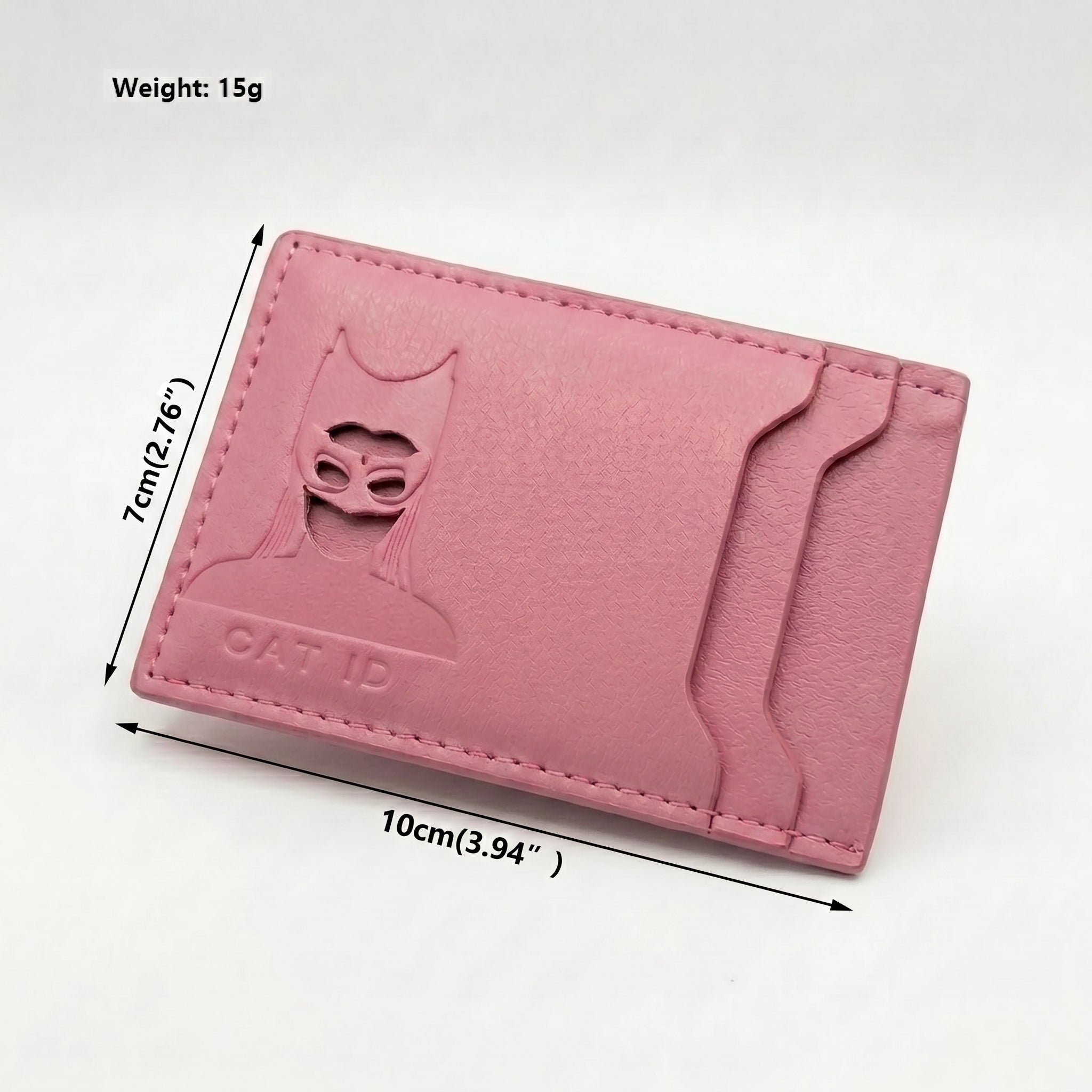 Batpoket - Cat ID CardHolder