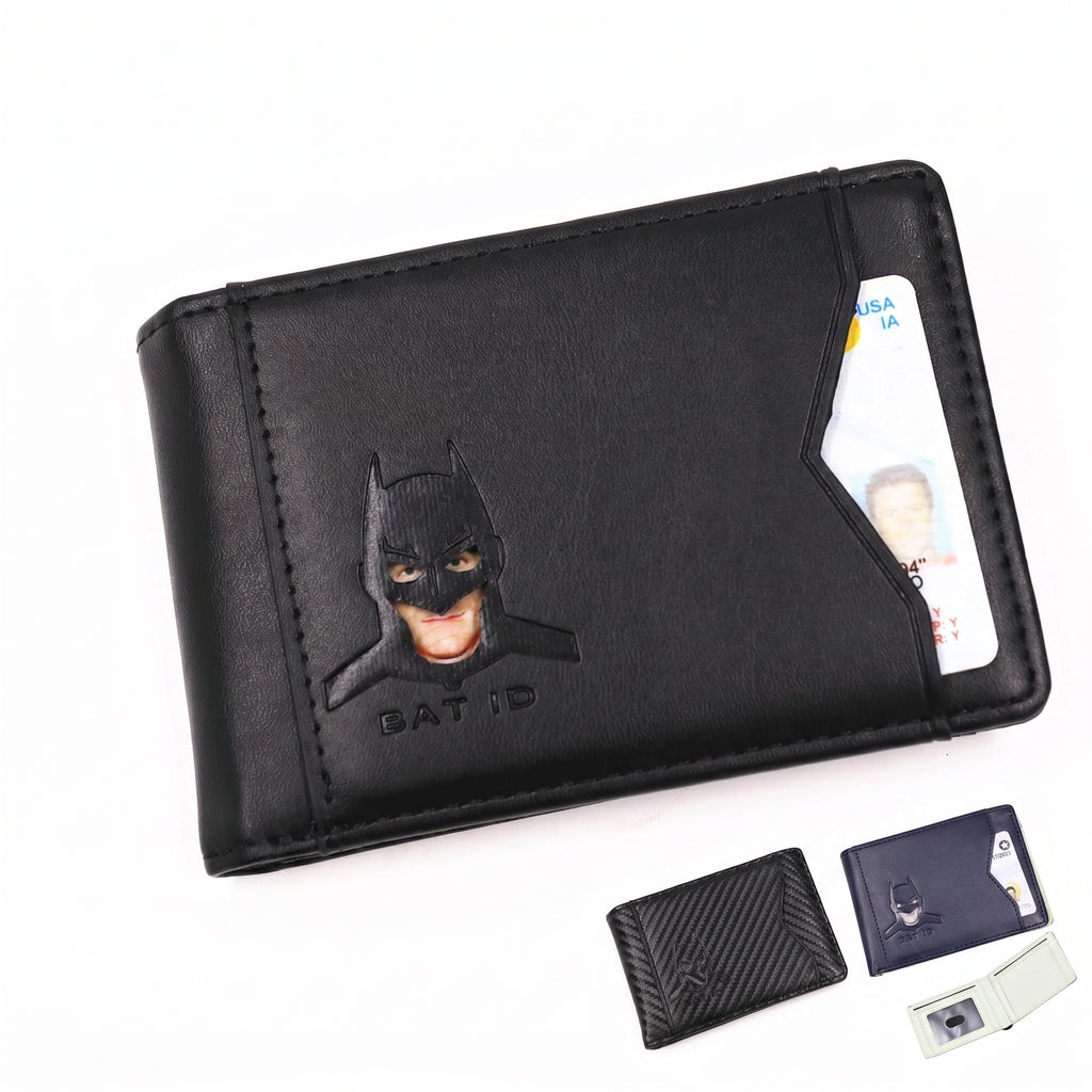 Batpoket - Wallet ID Multipokket Wallet