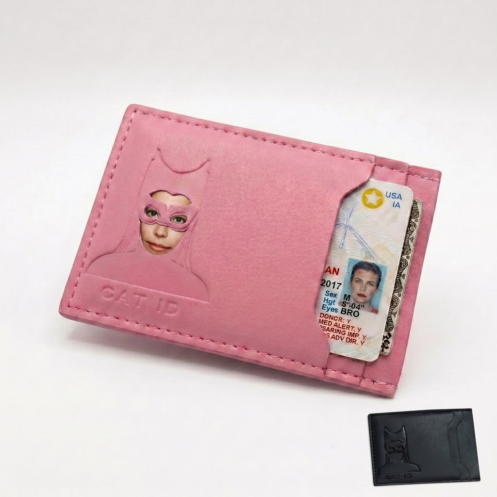 Batpoket - Cat ID CardHolder