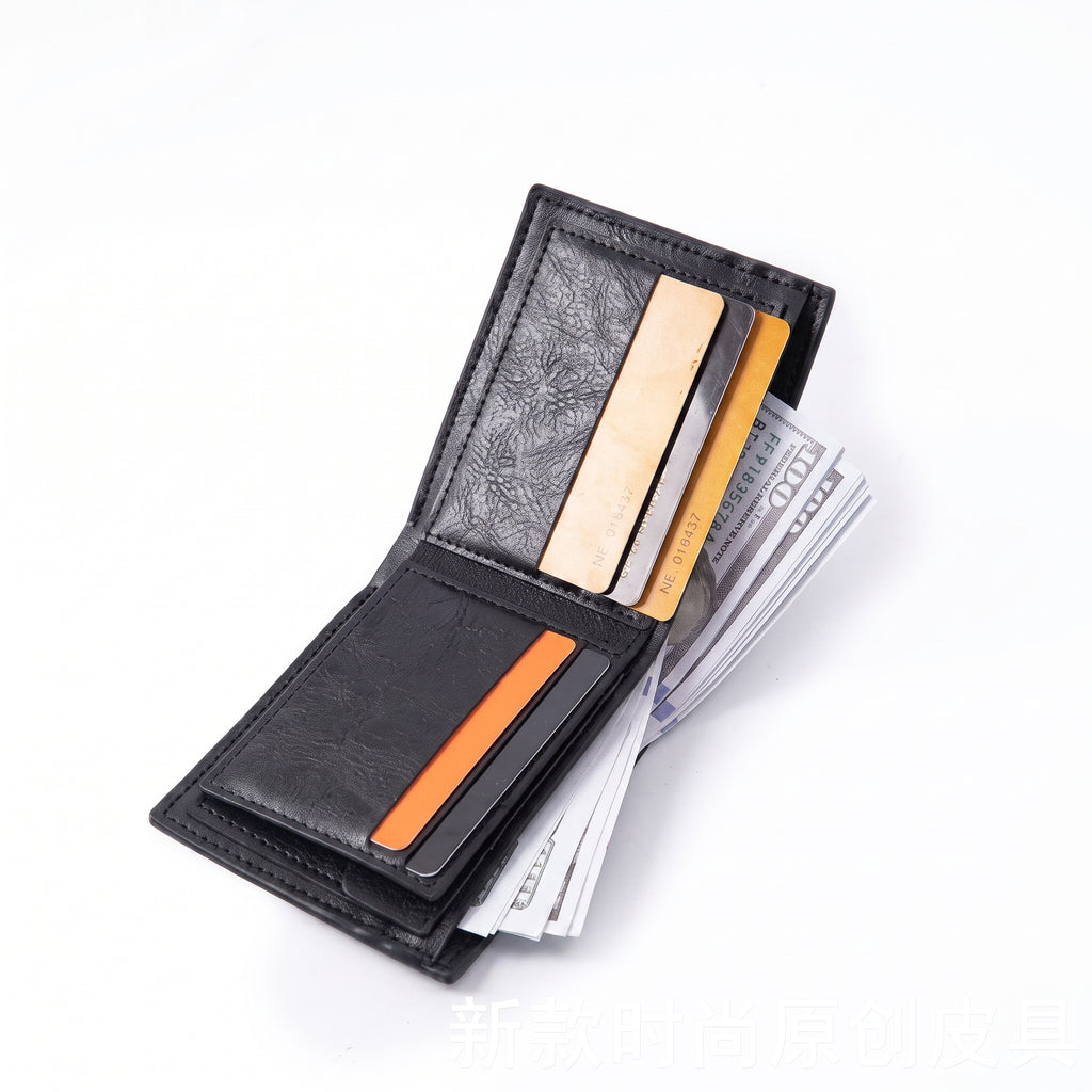 Batpoket - Wallet ID V3 Multipokket Wallet(NEW)